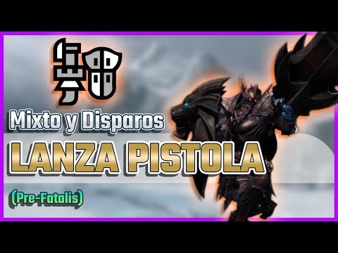 Mejores BUILDS de LANZA-PISTOLA (Pre-Fatalis) | MHW: Iceborne