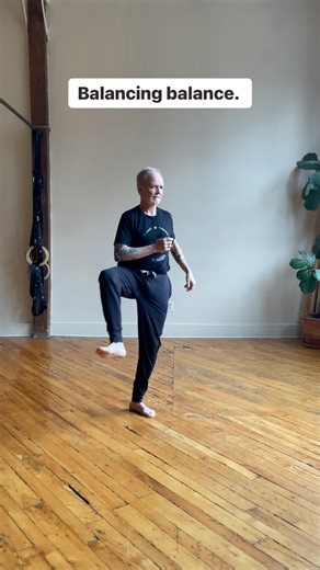 67K views · 2.5K reactions | To practice balance, I need to practice...