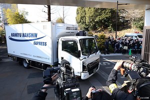 パンダ出発、国内ゼロに　半世紀ぶり、長期化の恐れ：時事ドットコム