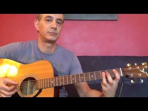 P.S. I Love You - Beatles - guitar lesson