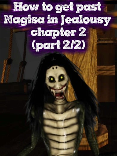 Mimic Roblox: Jealousy Chapter 2 Nagisa Guide