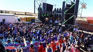 GRUPO ECLIPSE DE SUCRE en la Poblacion de SANTIAGO DE HUAYLLAMARCA Pasantes 2019 Waldo Ayaviri Magne y Emma Manuel de Ayaviri GRAN FARAON PRODUCCIONES INTERNACIONAL 75241274 - 70628073 - 2847412 | Gran Faraon Producciones