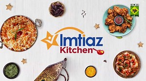 Imtiaz Kitchen | Episode #19 | Chicken Tikka Masala Pasta & Jhatpat Dahi Badas This Ramzan, watch and learn some delicious easy-to-follow recipes with your favourite Chef Shireen Anwar in her new show Imtiaz Kitchen. Tune into Hum Masala TV every day from 1 pm to 1:30 pm to catch the show live or visit youtu.be/ZDmbnBJdq3Q to watch the complete episode. #ImtiazStores #ImtiazKitchen | Imtiaz