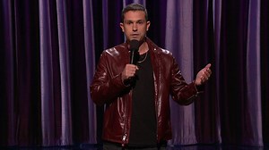 Mike Recine carefully explores the delineation between "worst pedophile" and "best pedophile.” #CONAN | Team Coco