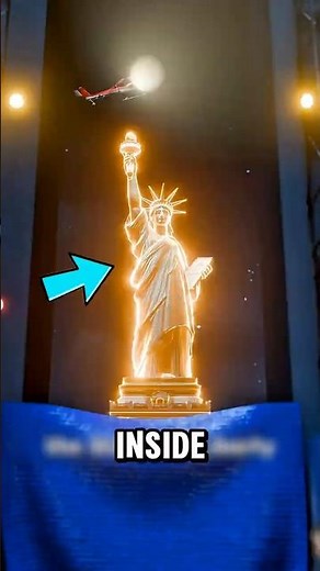 What's Really Inside the Statue of Liberty? The Answer Will Surprise You