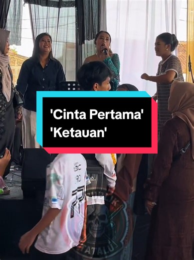 Cinta Pertama Medley: Live Session by Gamma1 Band