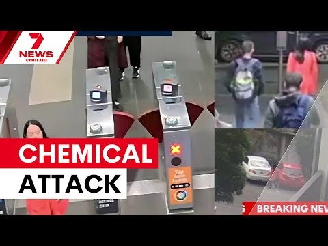 Woman charged over North Epping chemical attack | 7NEWS