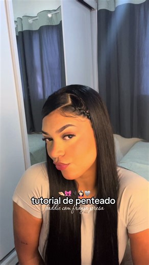 tão fofo esse, da vontade de fazer todos os dias 🤏🏼😍 compre com rapidez e segurança no @Mercado Livre 💛 esse pente é o meu favorito pra fazer repartições ID: KELLYO-GB0Q 🛍️ #AfiliadoMeli #MeusFavsDoMercadoLivre #MercadoLivre
