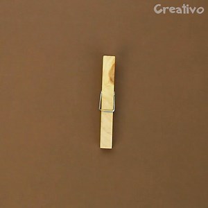 Thanks to creativity, clothes pegs are not just meant to hang clothes. Discover alternative and creative uses that will leave you surprised! | Creativo UK