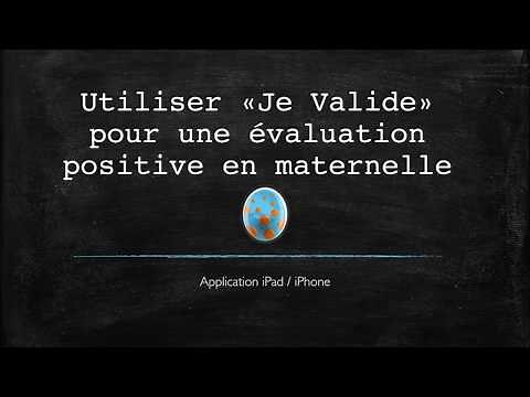 Présentation JeValide