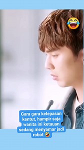 37 reactions · 43 shares | Judul : I'm Not a Robot @sorotan #reelsfyp #viral #trending #drakor #comedy #newyear #family #winterseason #seasonalevent | Nadia Lee | Facebook