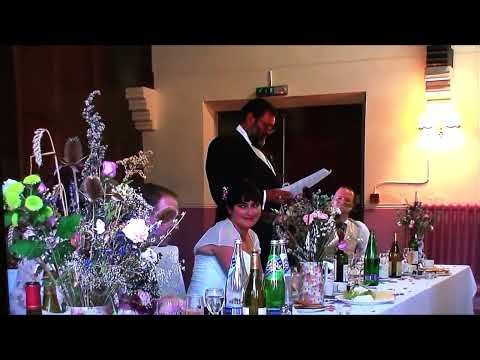 Father of the Bride Keith Reynolds