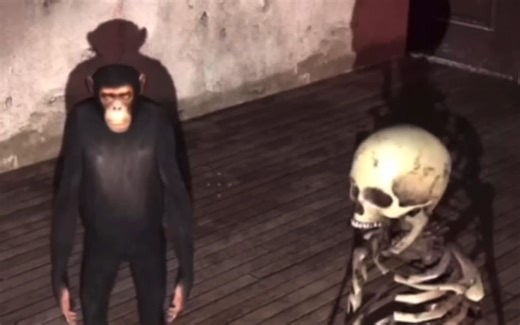 【中字】游玩超多的答辩Gmod恐怖地图