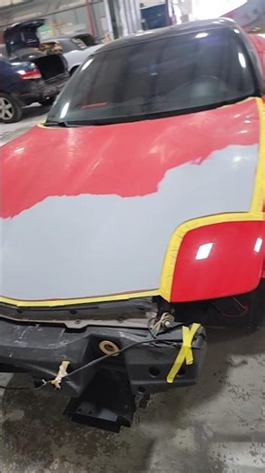 HOW VARARAM VR-B2 RAM INTAKE WORKS C5 CORVETTE #corvette #chevrolet