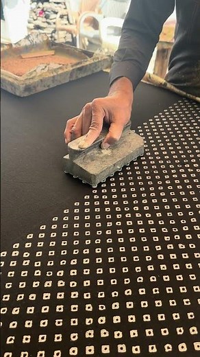 Block Printing Made Easy: Create Stunning Prints with Wooden Stamps!