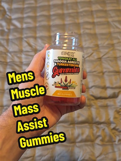 These test boost gummies are taken daily to support men’s fitness and wellness routines in a simple, chewable format. Designed for active lifestyles, they’re an easy alternative to capsules or powders and fit neatly into gym days, rest days, and busy schedules alike. The vegan gummies and strawberry sherbet flavour make them easy to stay consistent with, especially for men who prefer low-effort routines. Ideal for gym-goers or anyone focused on structure and daily habits, they’re a straightforwa