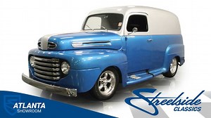 1949 Ford Panel Delivery