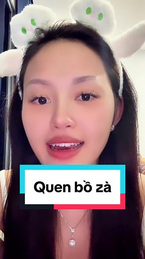 Quen bồ lớn tuổi