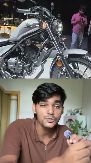 Honda Rebel 300 | First Look And Specifications | 286 Cc Engine,E-Clutch, price 2.5 Lakh?