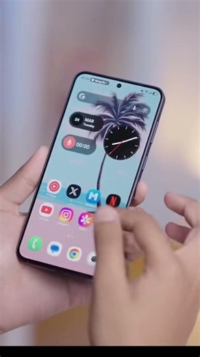 The new Samsung (A57) is becoming almost a top-of-the-line model… Find out everything about it 😳
