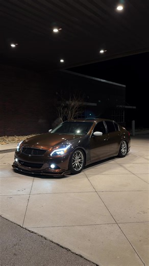 Funding for Car Modifications: The G37 Sedan Journey