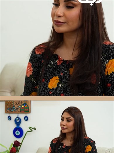 ‏"كنت اهرب من المدرسة الى مبنى الاذاعة" هناء محمد: مجتمع اهلي عشائري ير...