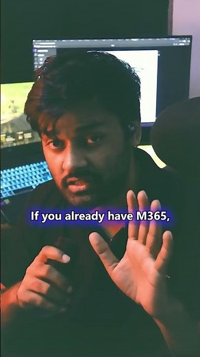 Design Smarter, Not Harder—with Microsoft Designer!