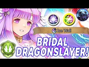 Bride Julia Matchup Showcase | Fire Emblem Heroes