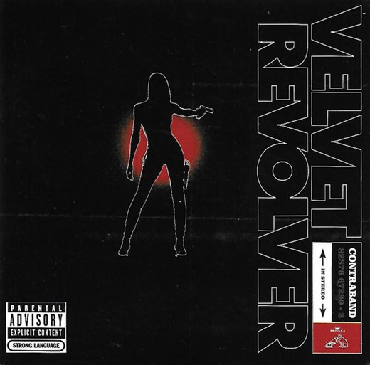 Velvet Revolver - Contraband