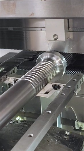 Perfect Splines. One Pass. ⚙️ No cutting. No finishing. Just fast, precise cold rolling. #gearrolling #cncgearmachine #automotiveshaft #precisionengineering #SmartManufacturing #machinetools #cncmachining #metalworking #engineeringinnovation #productivityboost #precisionengineering #innovation #cnc #machiningsolutions | Oturn Machinery Co.,Ltd