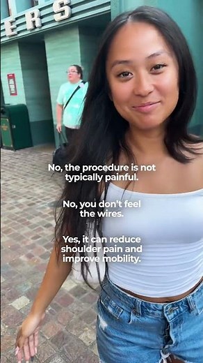 Frozen Shoulder Procedure Explained: Pain-Free Treatment That Works