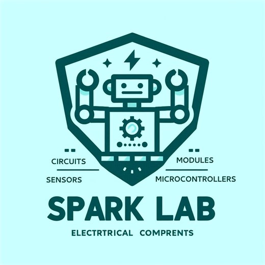 شرح لبعض اساسيات برمجه ارد وينو اعداد المدخلات والمخرجات الرقميه اخراج وقراءه اشارات رقميه ما مثال بلاد والزر #مشاريع_اردوينو #arduino #برمجة #مشاريع_الكترونية | SparkLab