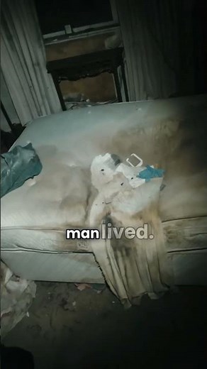 Inside a House That is Haunted