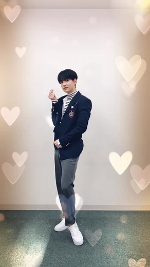 みんなもダンスしてみてください✨#JO1 #佐藤景瑚 #ジャケットダンス #STARGAZER #OH_EH_OH