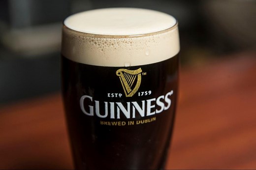 How to pour the perfect Guinness