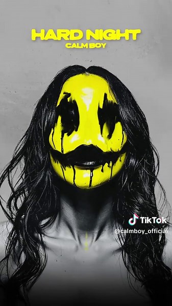 Calm Techno Music for Hard Nights