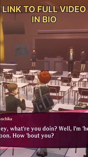 Everything is PINK in Persona 3 Reload FEMC/Kotone Shiomi Mods!