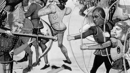 How a Pirate Became the Pope