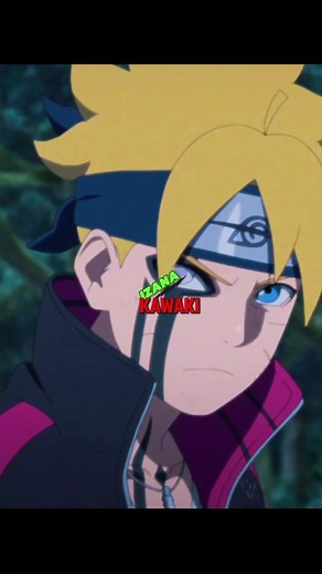 Boruto Karma VS Code Karma - Anime Battle Showdown