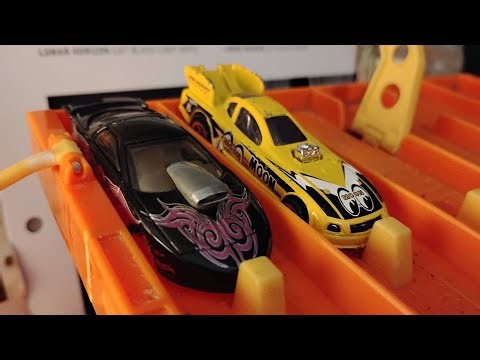 Pontiac Firebird Trans Am Pro Stock vs Chevrolet Camaro SS Pro Stock