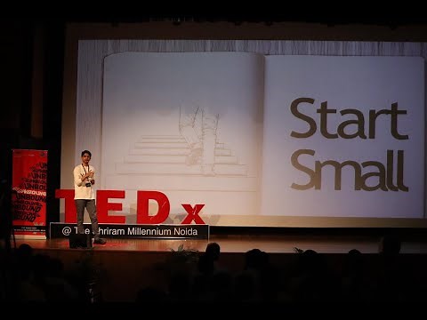 Small Steps, Big Changes|The Power of Habits | Saurabh Bothra | TEDxYouth@TheShriramMillenniumNoida