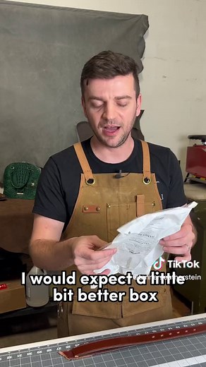 Hank’s Belts, how good are they? #hanksbelts #leather #leather #leathertiktok #madeinusa #usamade #leathertok #leatherreview #belt #leatherbelt #mensfashion #fashion #fashiontips #fashionfinds #unboxing