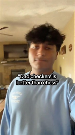 Checkers over chess is crazy 😭💔 #chess #checkers