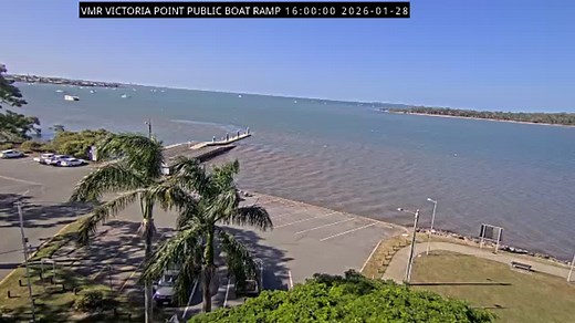 Victoria Point Boat Ramp