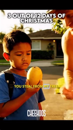 @dacheehoos on Instagram: "3 out of the 12 Days Of @DaCheehoos Christmas. #hawaii #cheehoos #fyp"