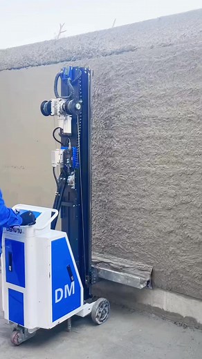 44K views · 160 reactions | #plastering #spraying #civilengineering #builder #building | NextReel Young | Facebook