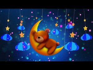 2 Hours Super Relaxing Baby Lullaby 🎵🎵🎵 Sweet Dreams Bedtime Music for Babies | Sleep Music #020 💕💕💕