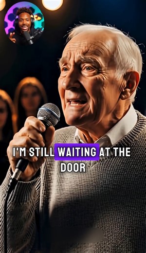 A grandpa’s heartfelt performance of "Still Waiting at the Door" left everyone deeply moved - Full performance in the comments! | Jake Burton - Mutil8