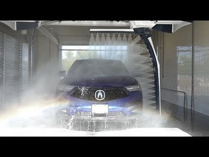 Touchless Car Wash
