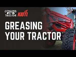 Most Tractor Owners Grease Wrong — Here’s the Right Way